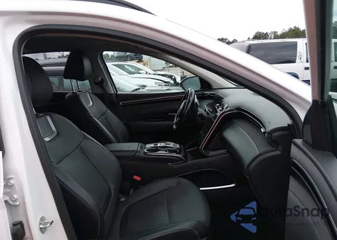 2022 Hyundai Tucson Limited z USA, uszkodzony, nr VIN 5NMJE3AE8NH135851